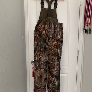 Women’s hunting overalls